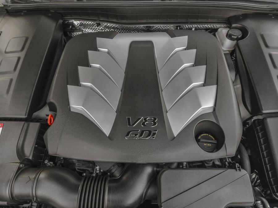  Kia K900 2014 года  (фото 12 из 30)